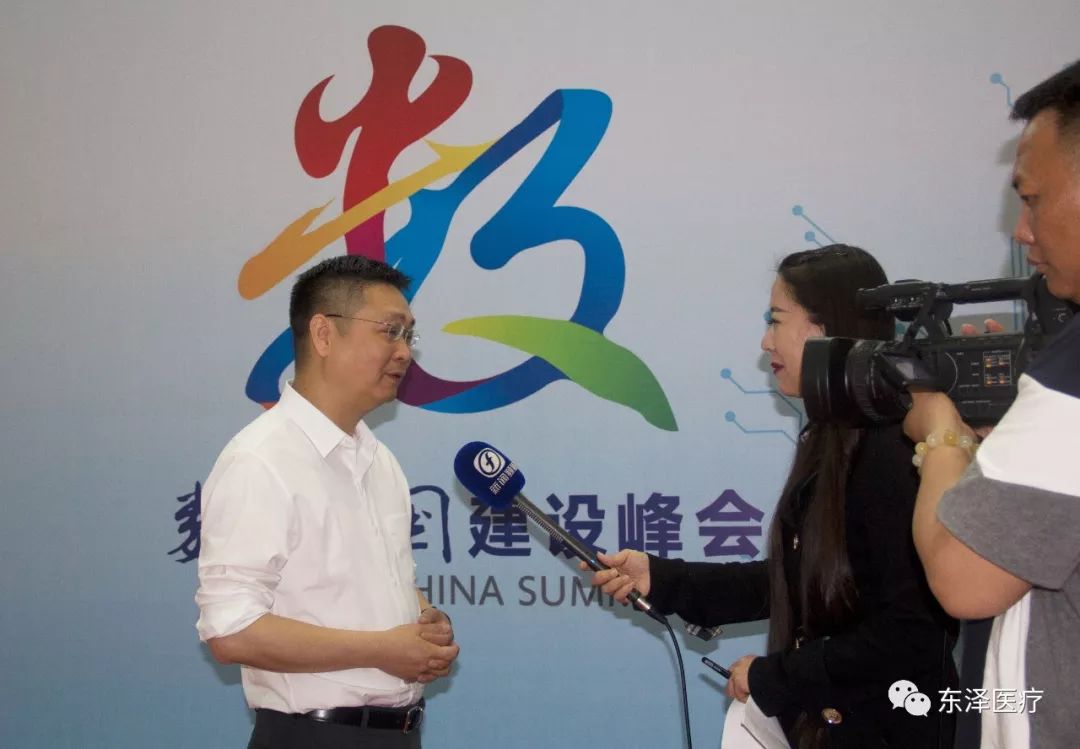 專訪東澤醫(yī)療周少文董事長(zhǎng)：解密“腎病智慧云平臺(tái)